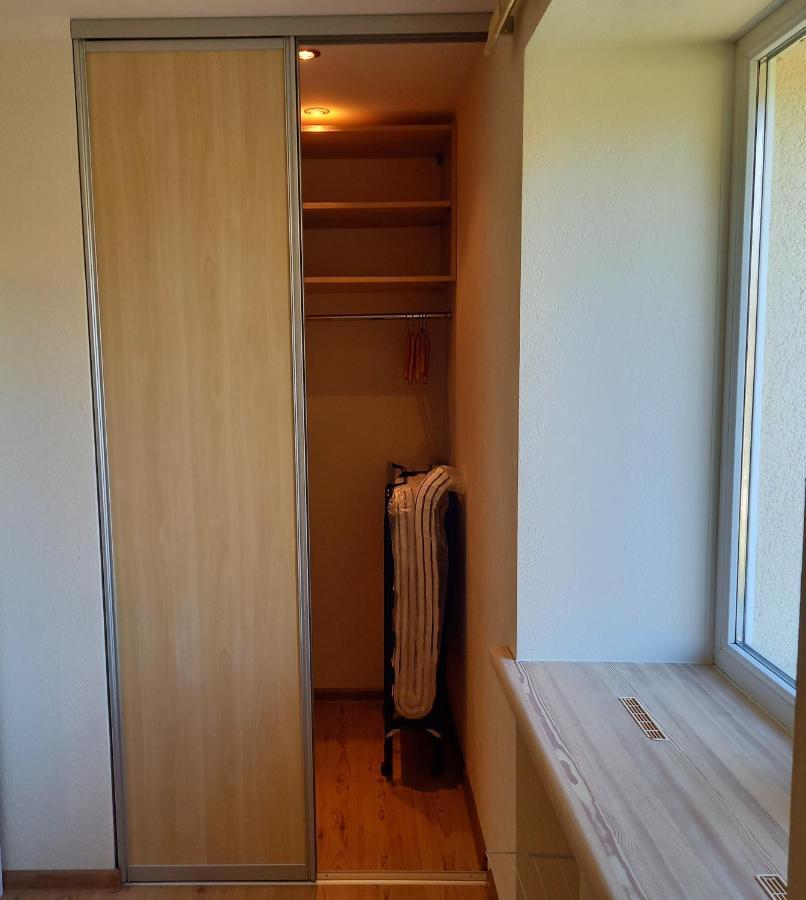 Ferienwohnung Ozolu Gatve 2- No Cesim 7 Km Jānamuiža Exterior foto